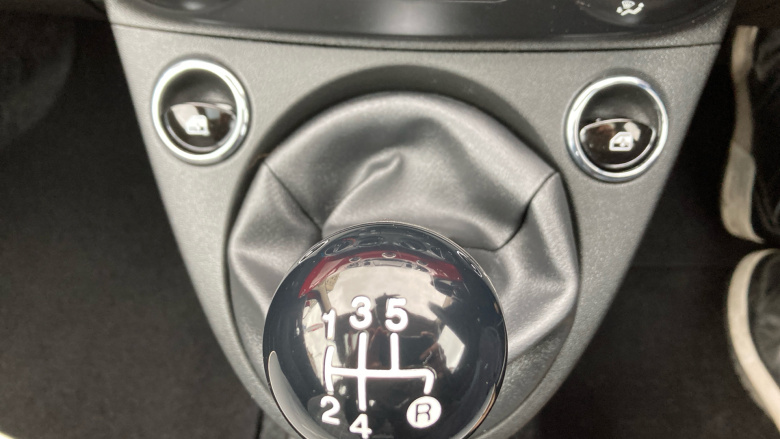 Fiat 500 1.2 Lounge 3dr Petrol Hatchback